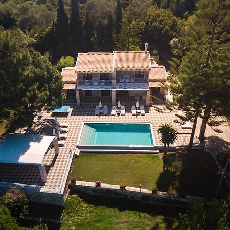 Luxury Villa Jupiter Agios Spyridon  Extérieur photo