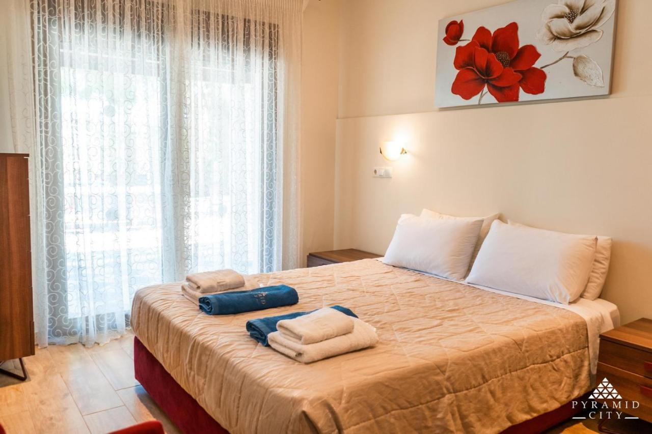 Luxury Villa Jupiter Agios Spyridon  Extérieur photo