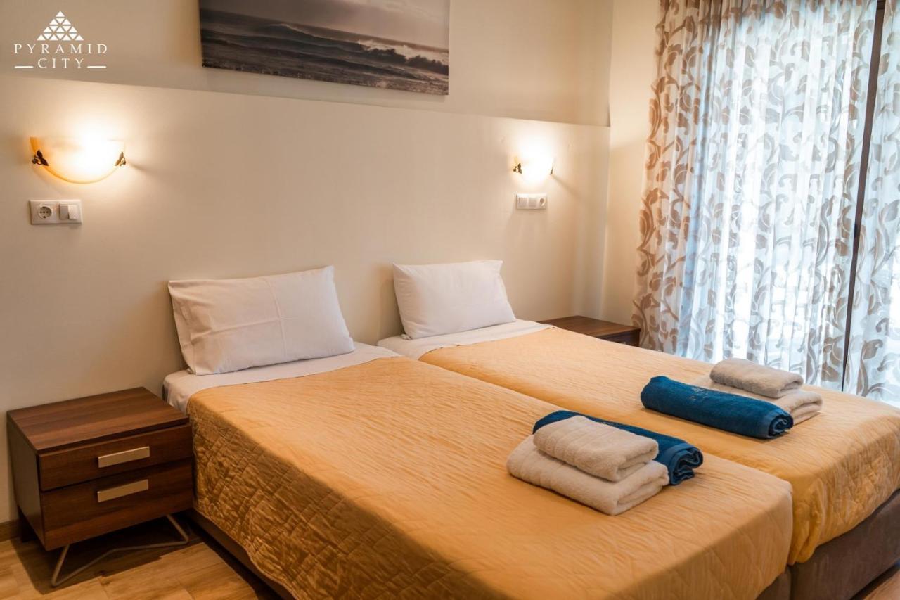 Luxury Villa Jupiter Agios Spyridon  Extérieur photo