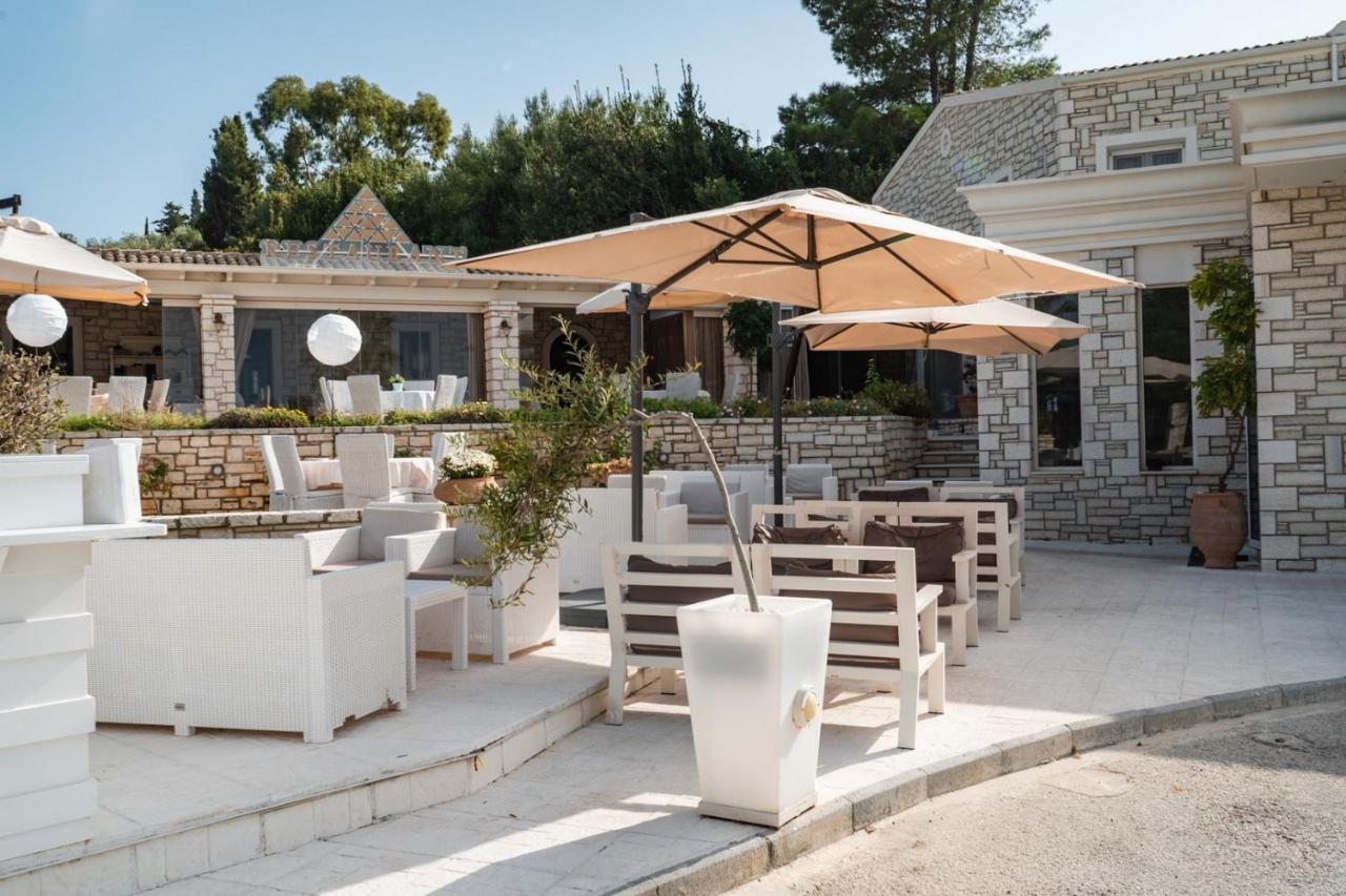 Luxury Villa Jupiter Agios Spyridon  Extérieur photo